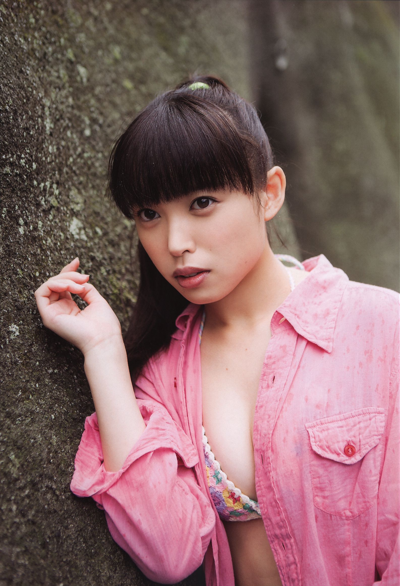 Nakajima Saki 中島早貴《N20》
