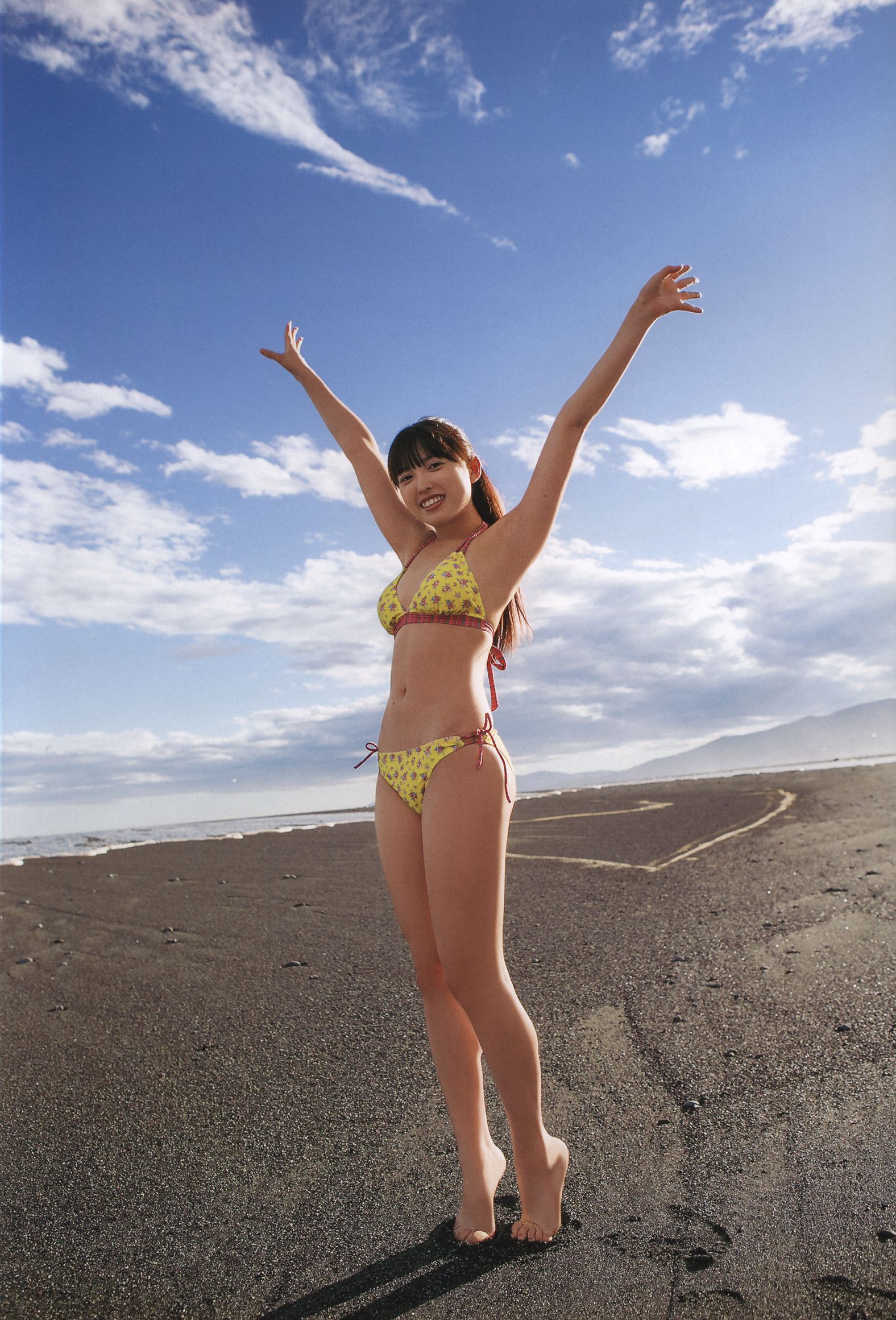 Nakajima Saki 中島早貴《N20》