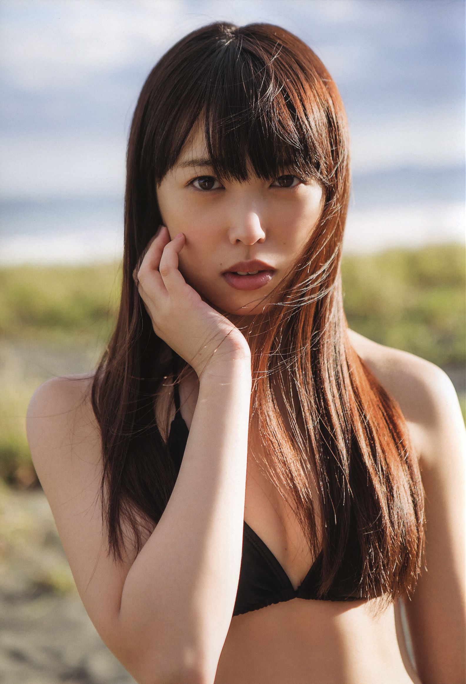 Nakajima Saki 中島早貴《N20》