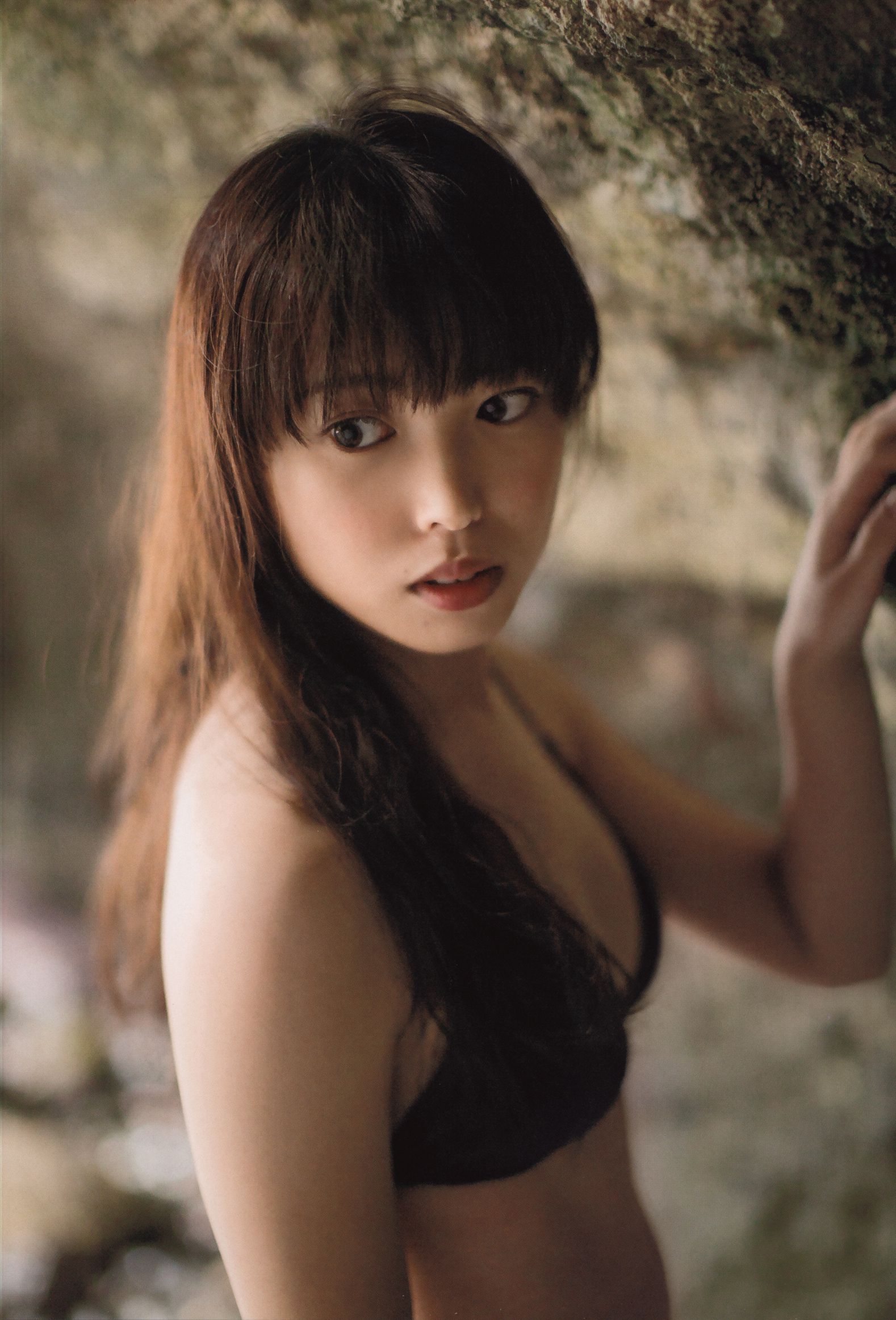 Nakajima Saki 中島早貴《N20》