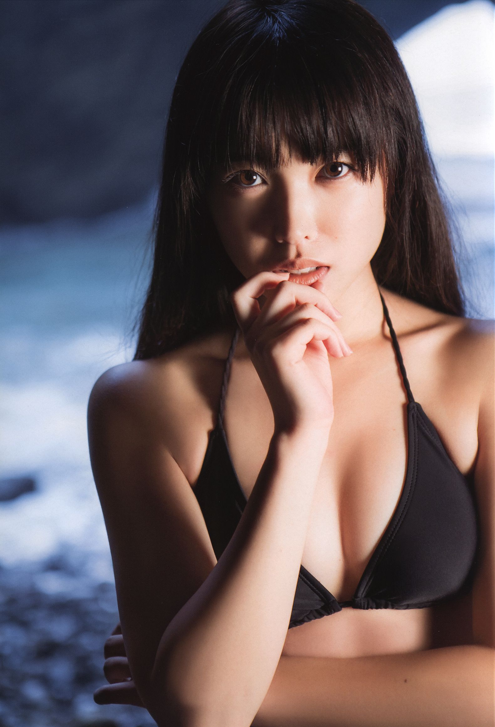 Nakajima Saki 中島早貴《N20》