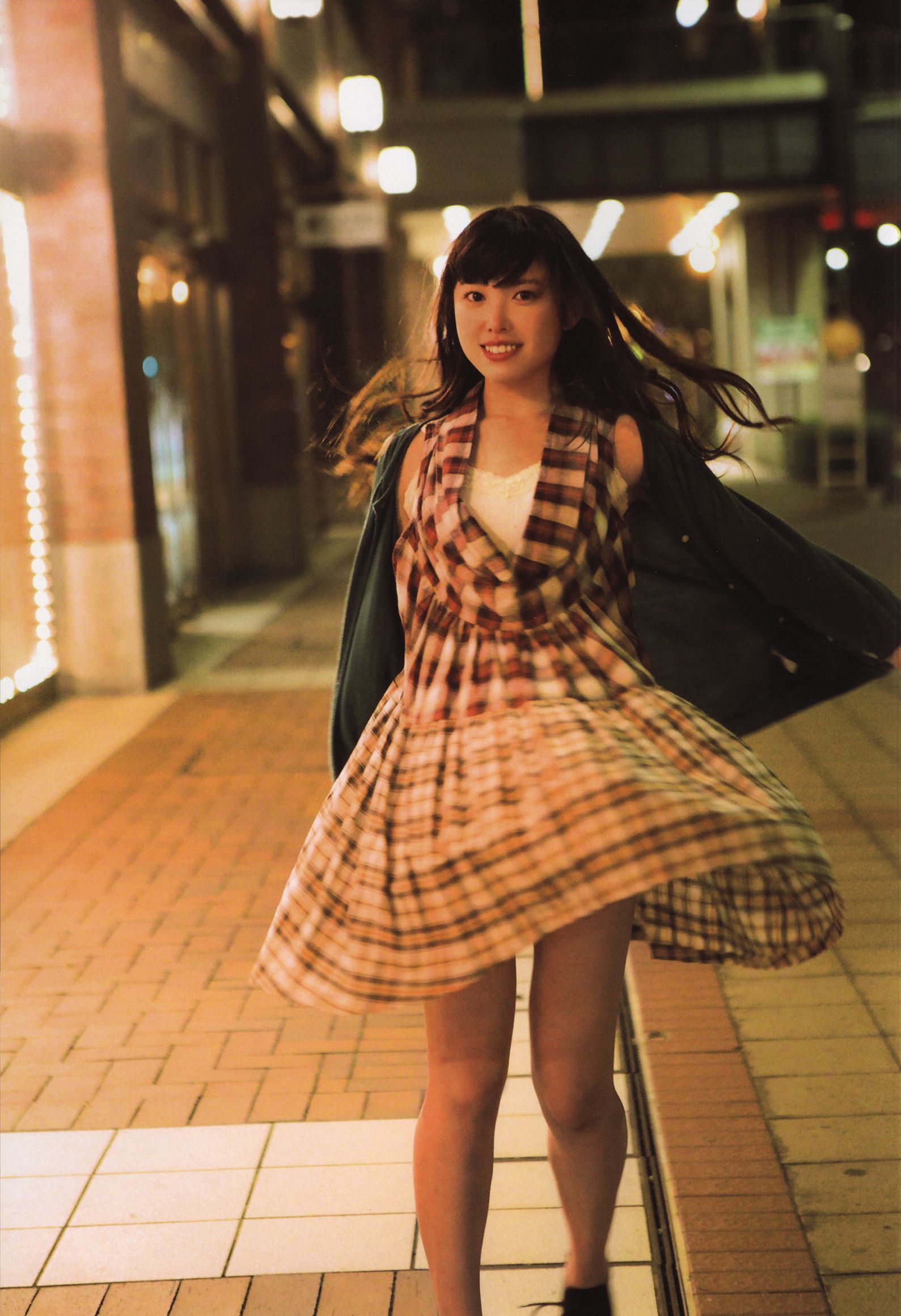 Nakajima Saki 中島早貴《N20》