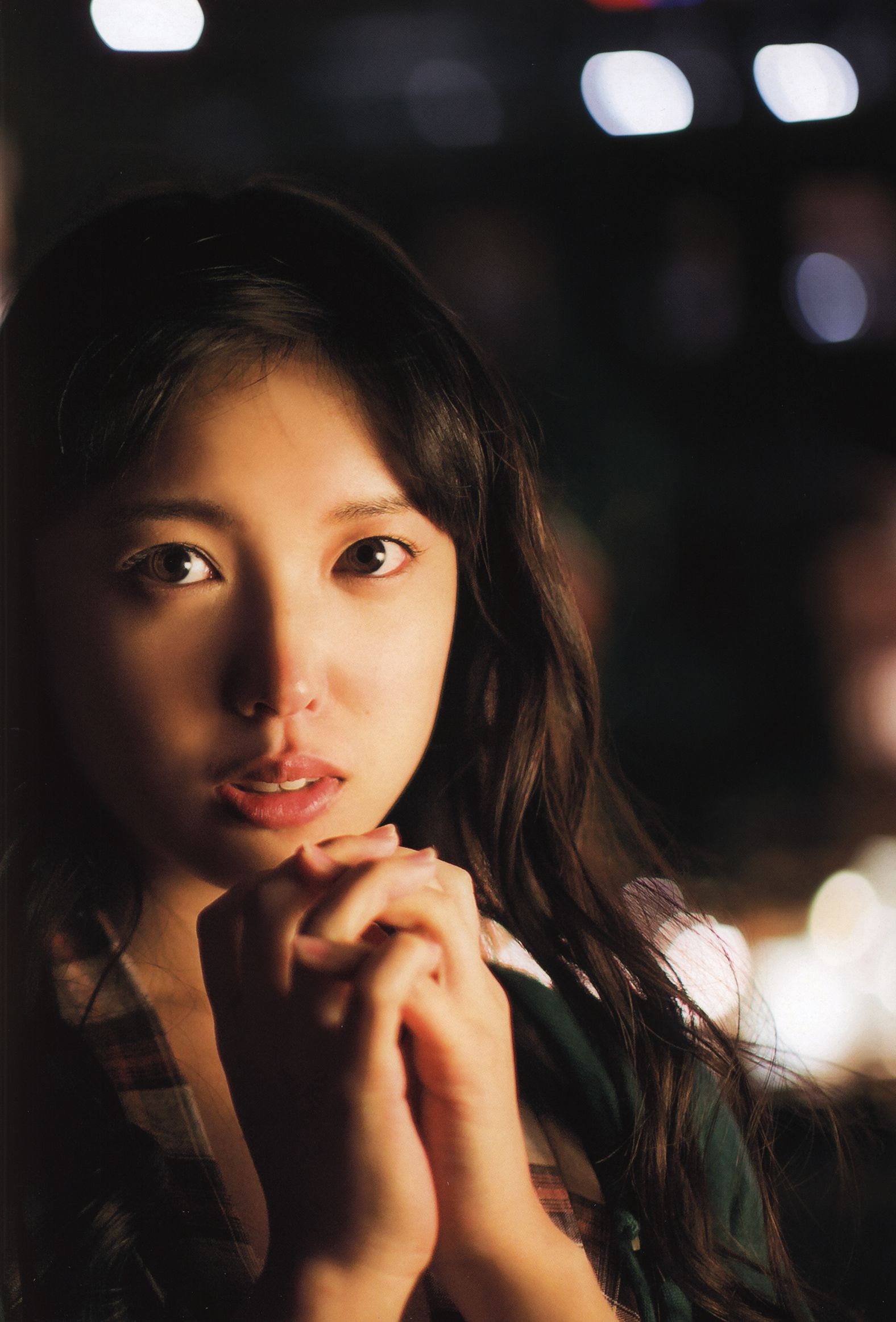 Nakajima Saki 中島早貴《N20》