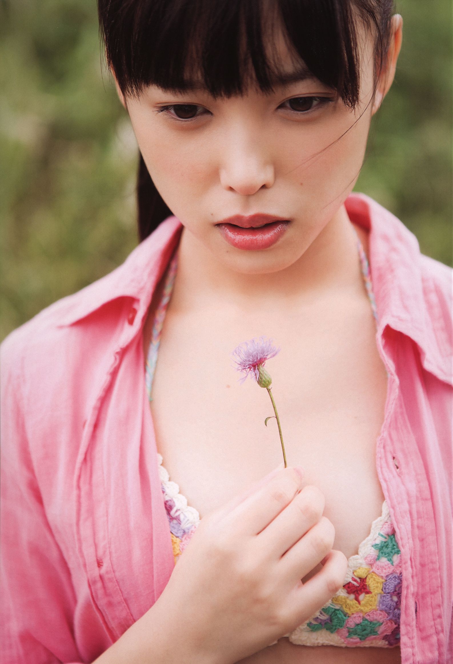 Nakajima Saki 中島早貴《N20》