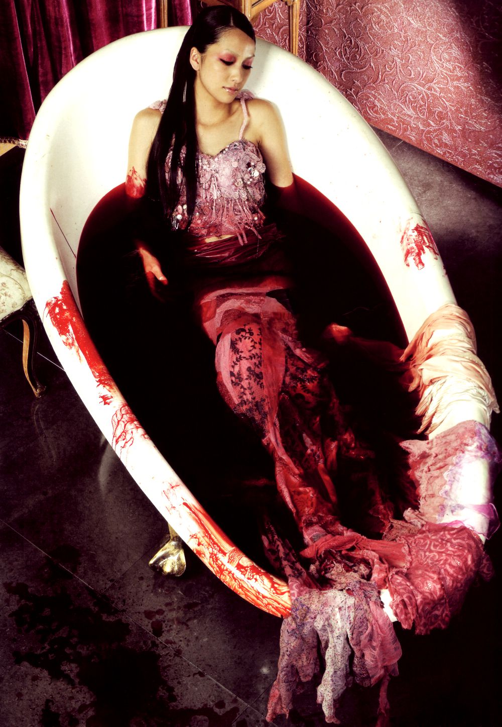 中岛美嘉 Mika Nakashima《SAMSARA》