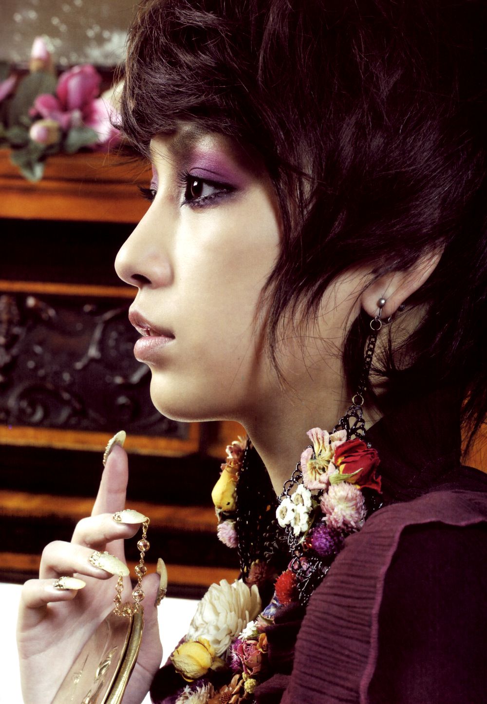 中岛美嘉 Mika Nakashima《SAMSARA》