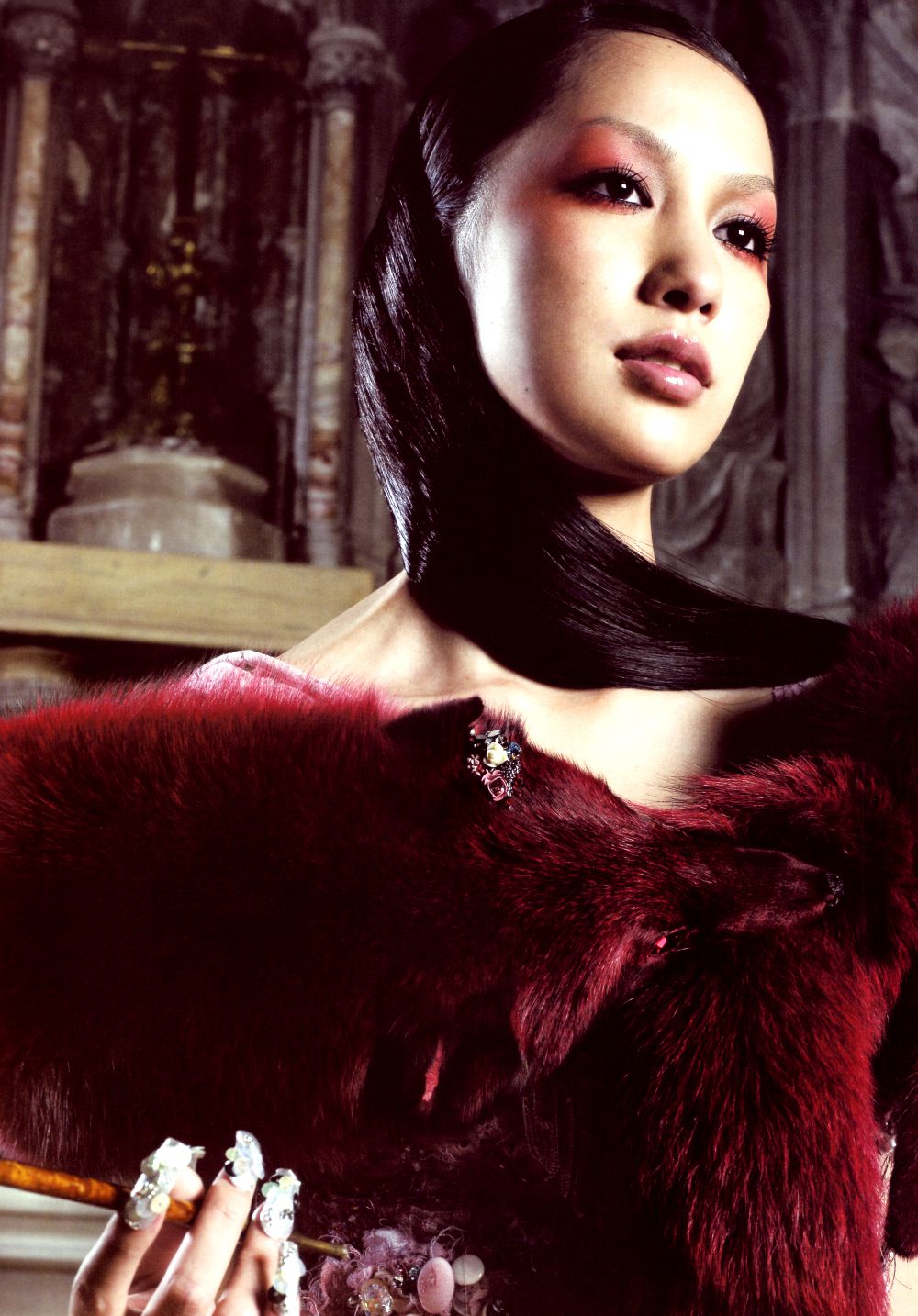 中岛美嘉 Mika Nakashima《SAMSARA》