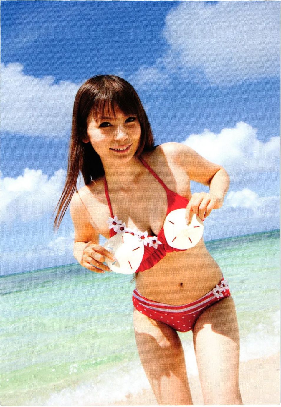 中川翔子 nakagawa shoko《ギザ》