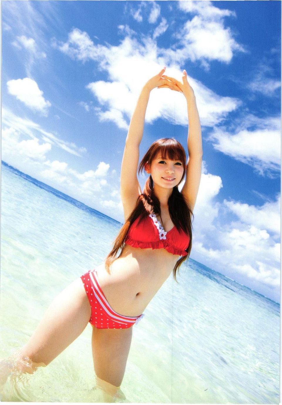 中川翔子 nakagawa shoko《ギザ》