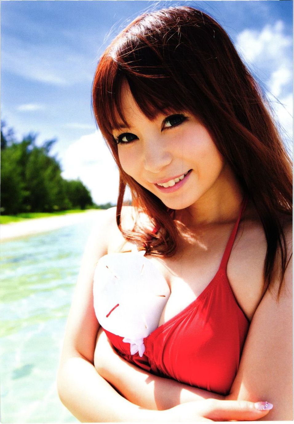中川翔子 nakagawa shoko《ギザ》