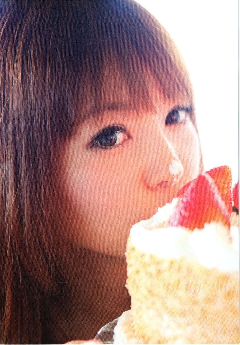 中川翔子 nakagawa shoko《ギザ》