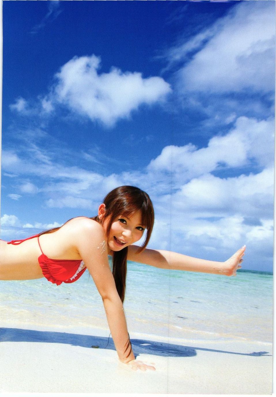 中川翔子 nakagawa shoko《ギザ》