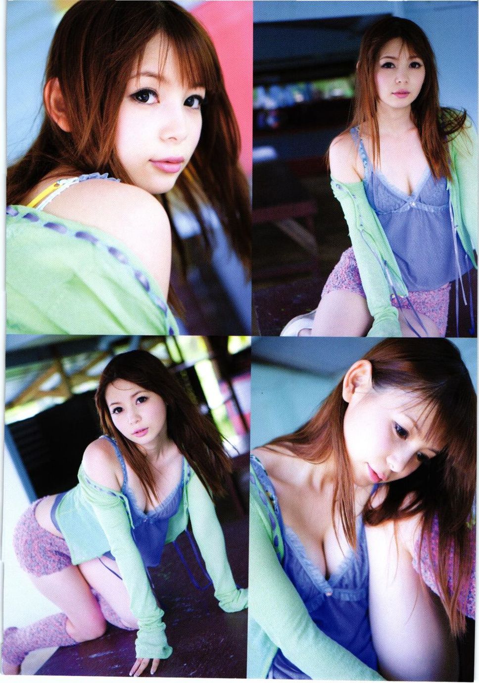 中川翔子 nakagawa shoko《ギザ》