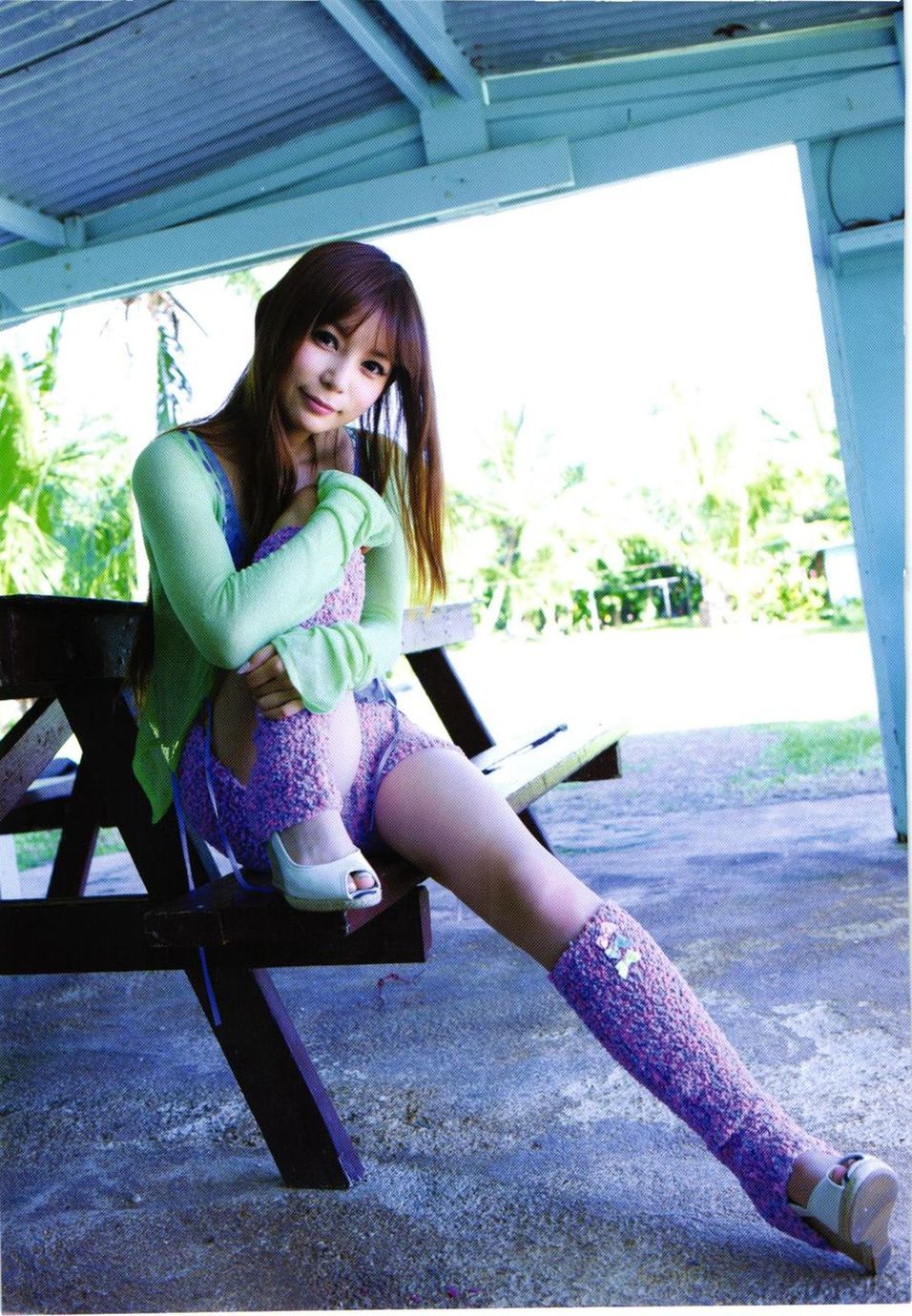 中川翔子 nakagawa shoko《ギザ》