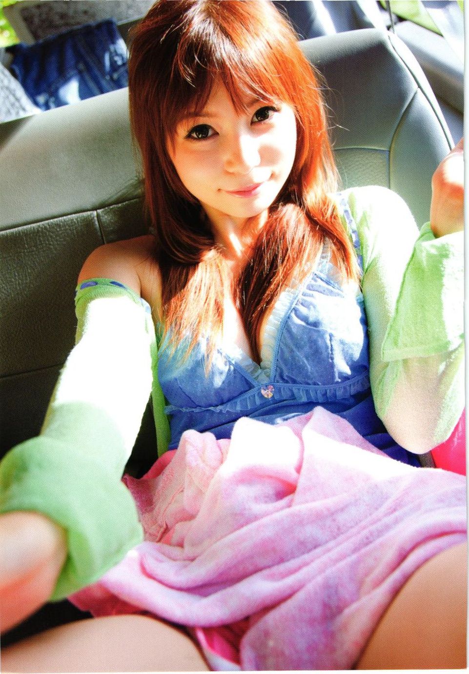 中川翔子 nakagawa shoko《ギザ》