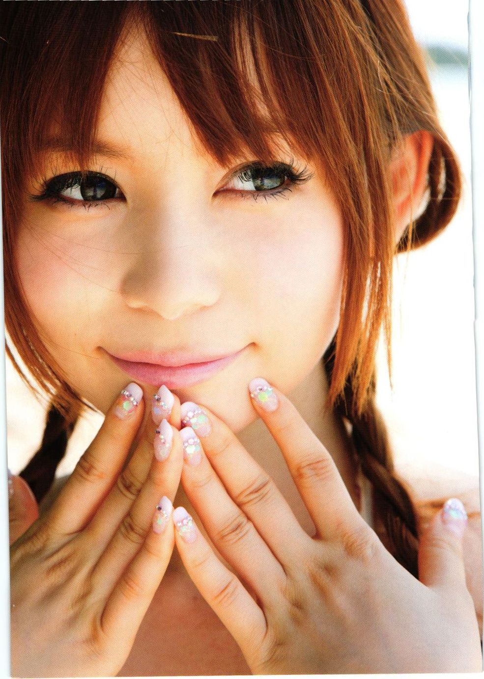 中川翔子 nakagawa shoko《ギザ》
