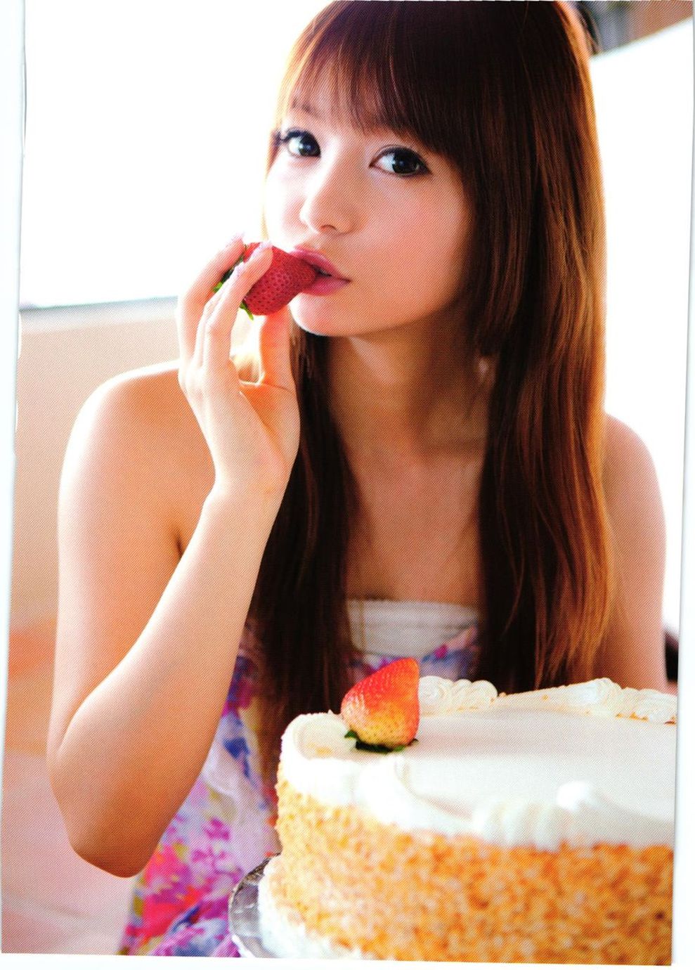 中川翔子 nakagawa shoko《ギザ》