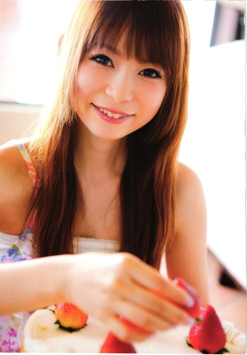 中川翔子 nakagawa shoko《ギザ》