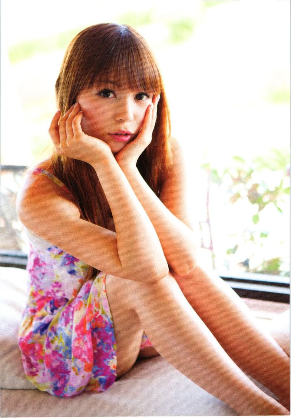 中川翔子 nakagawa shoko《ギザ》