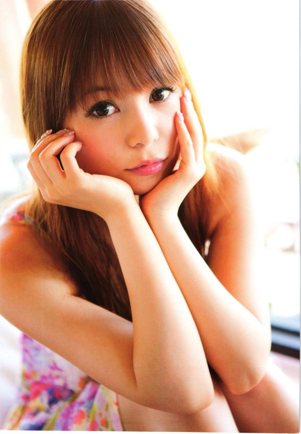中川翔子 nakagawa shoko《ギザ》
