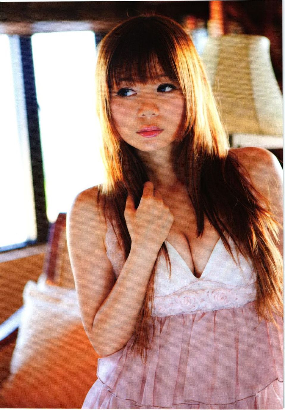 中川翔子 nakagawa shoko《ギザ》