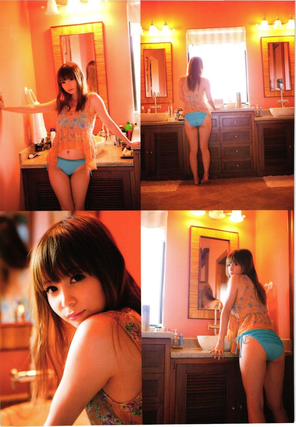 中川翔子 nakagawa shoko《ギザ》
