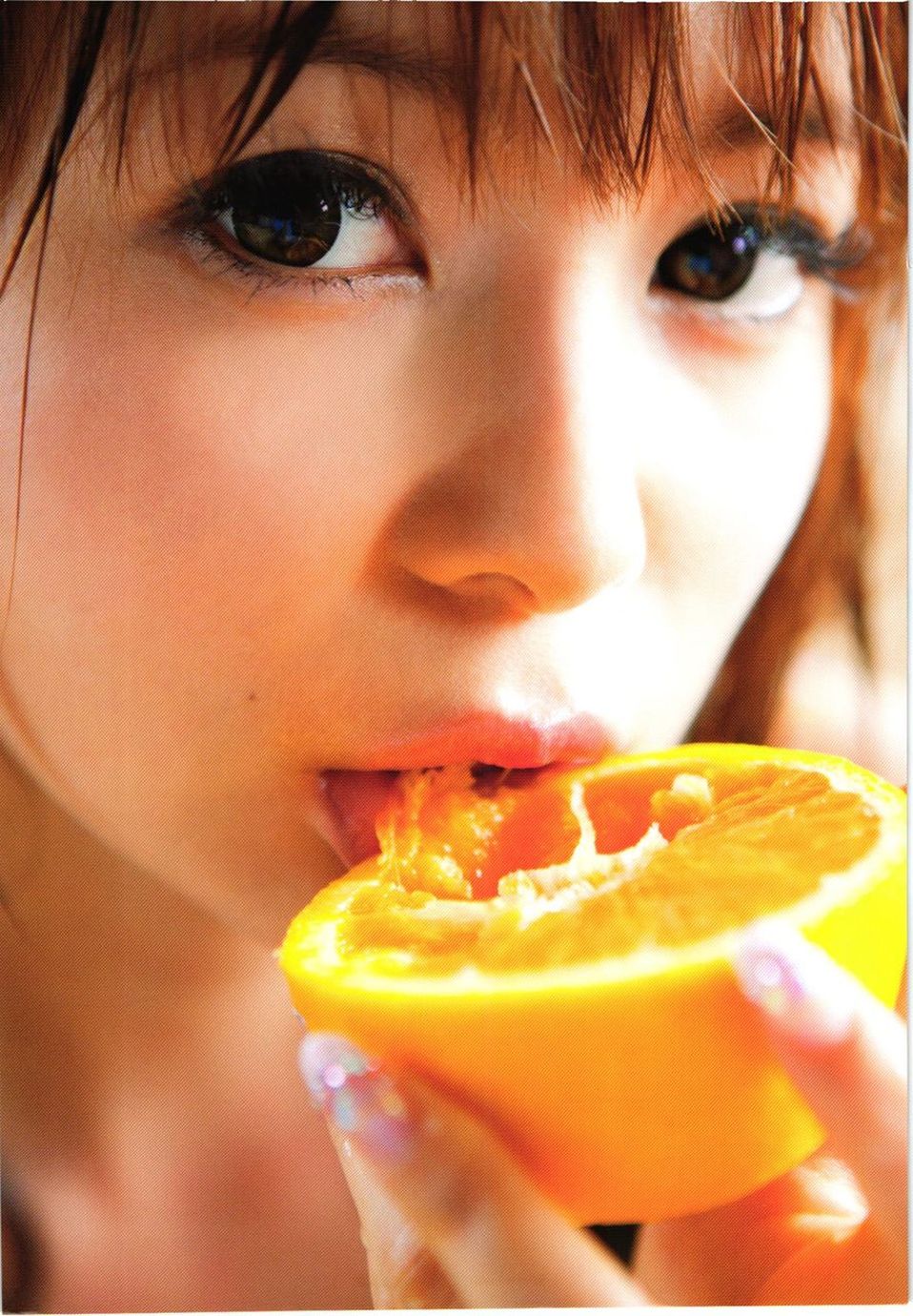 中川翔子 nakagawa shoko《ギザ》