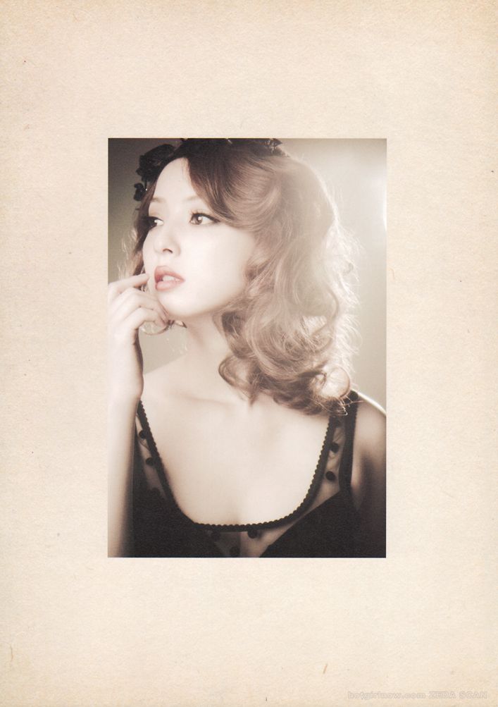 佐々木希/佐佐木希 Nozomi Sasaki《Non non》