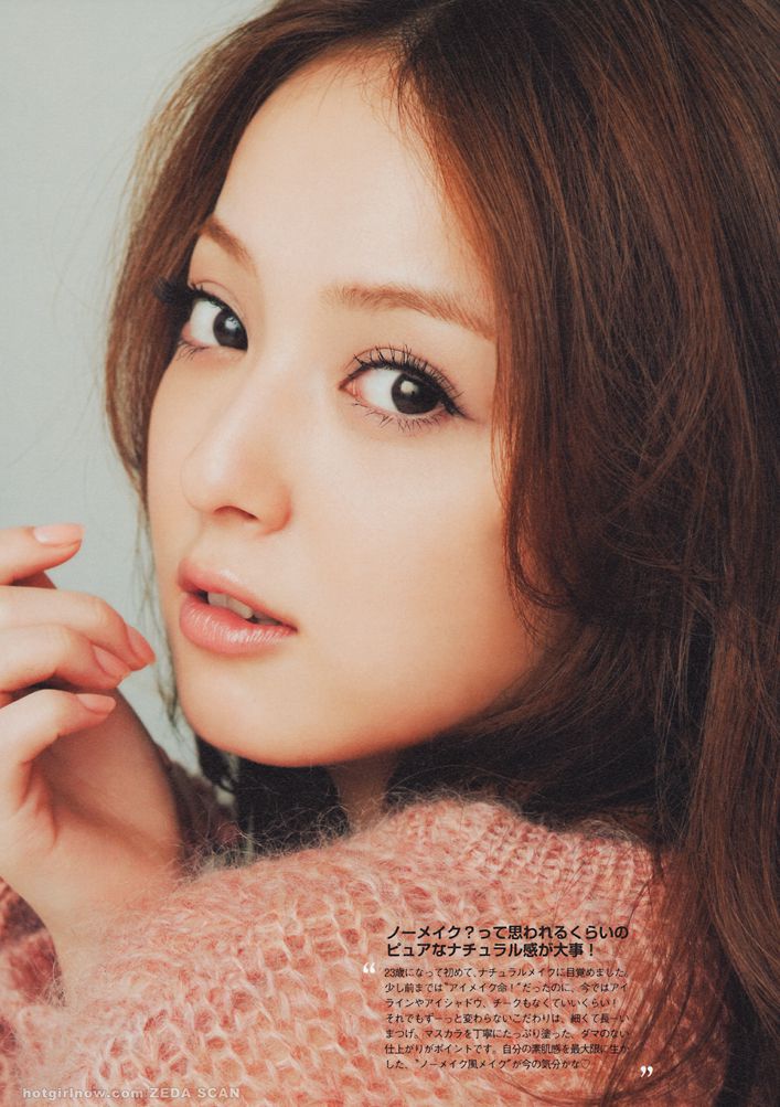 佐々木希/佐佐木希 Nozomi Sasaki《Non non》