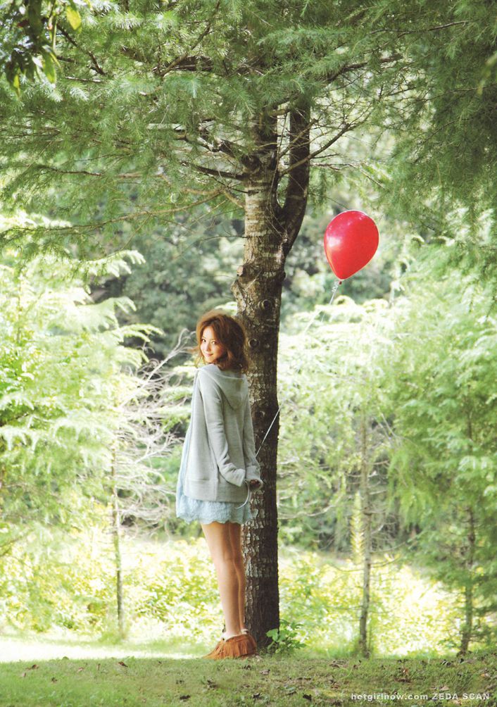 佐々木希/佐佐木希 Nozomi Sasaki《Non non》