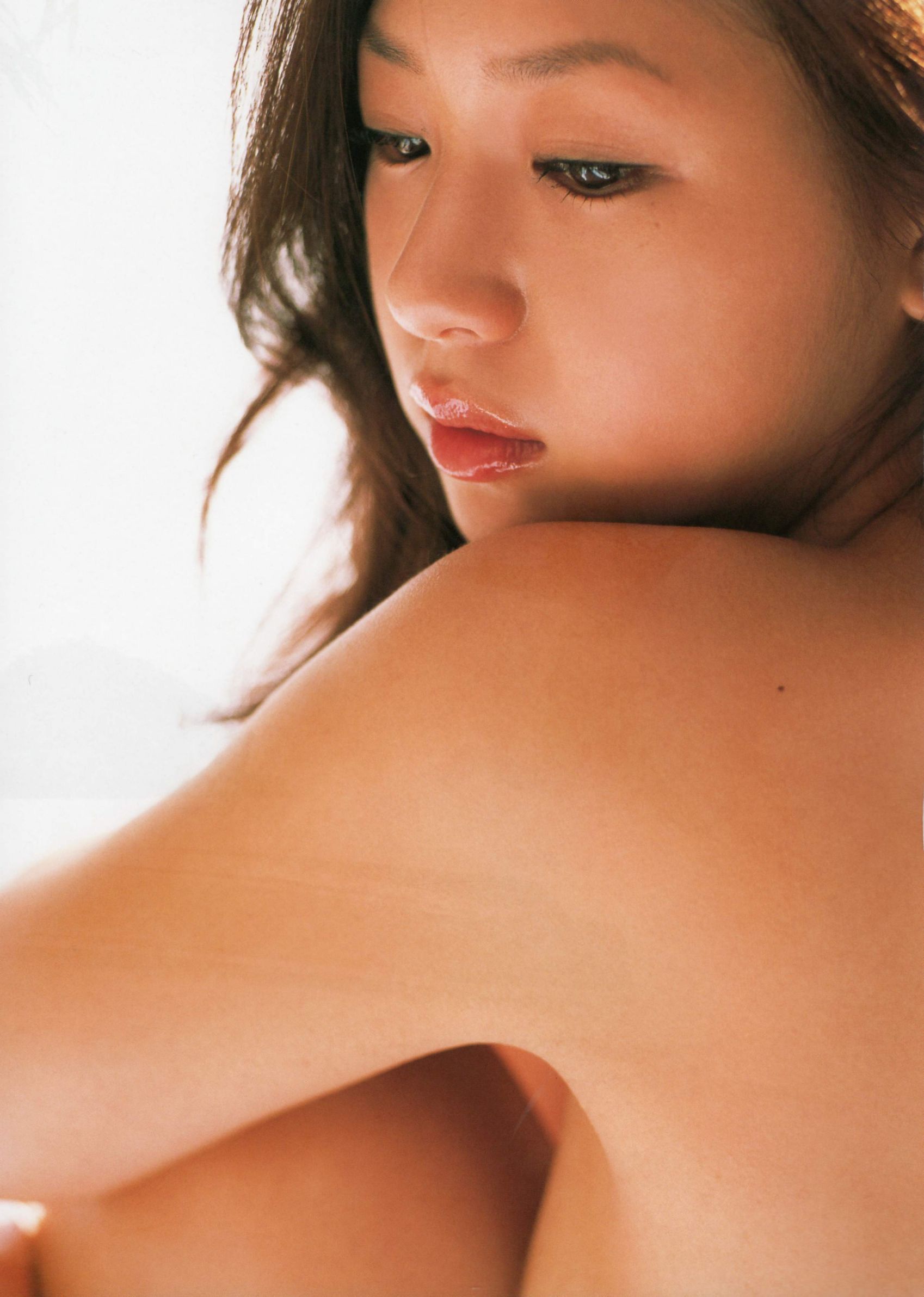 佐山彩香 Ayaka Sayama《Virgin Nude》