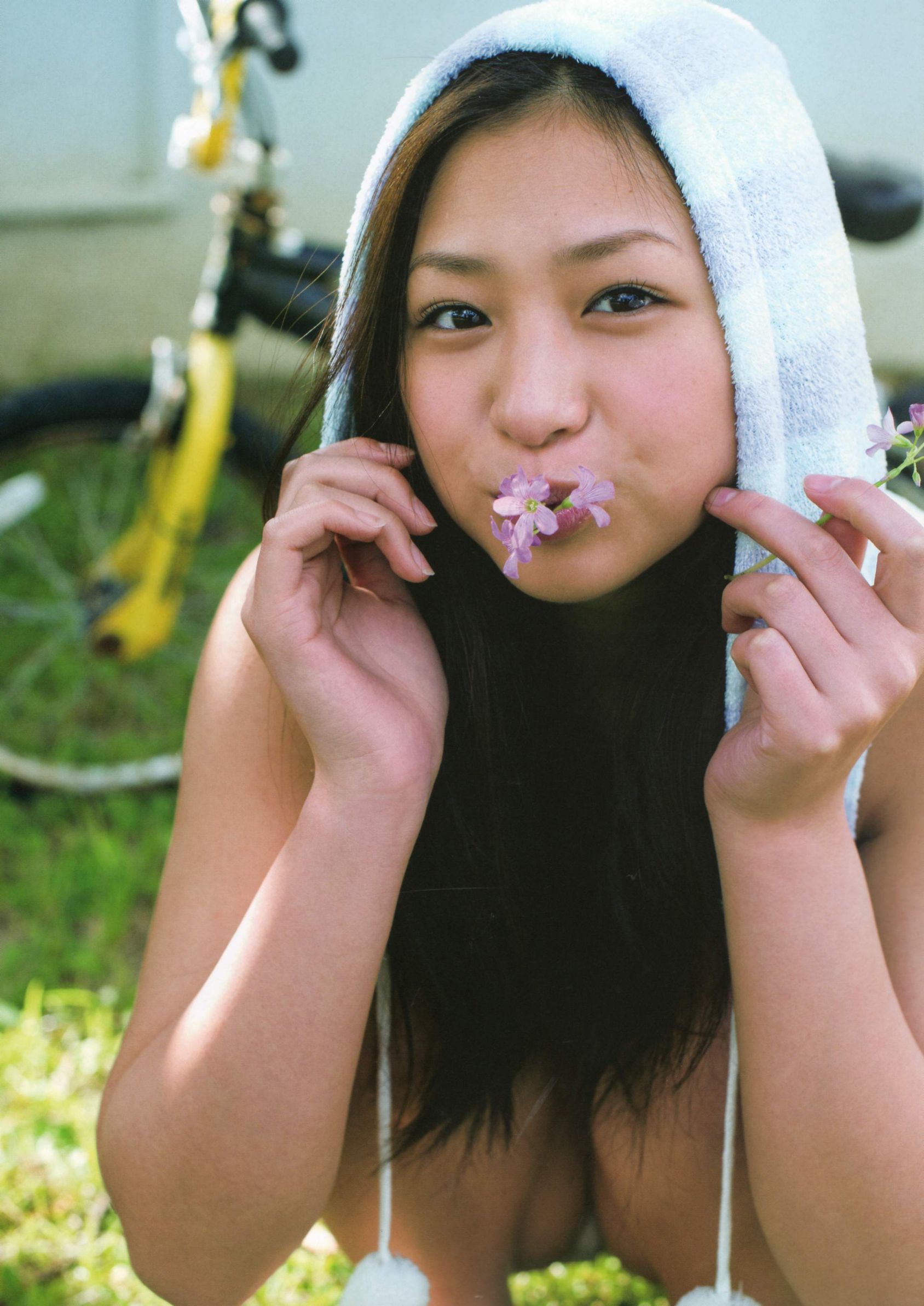 佐山彩香 Ayaka Sayama《Virgin Nude》