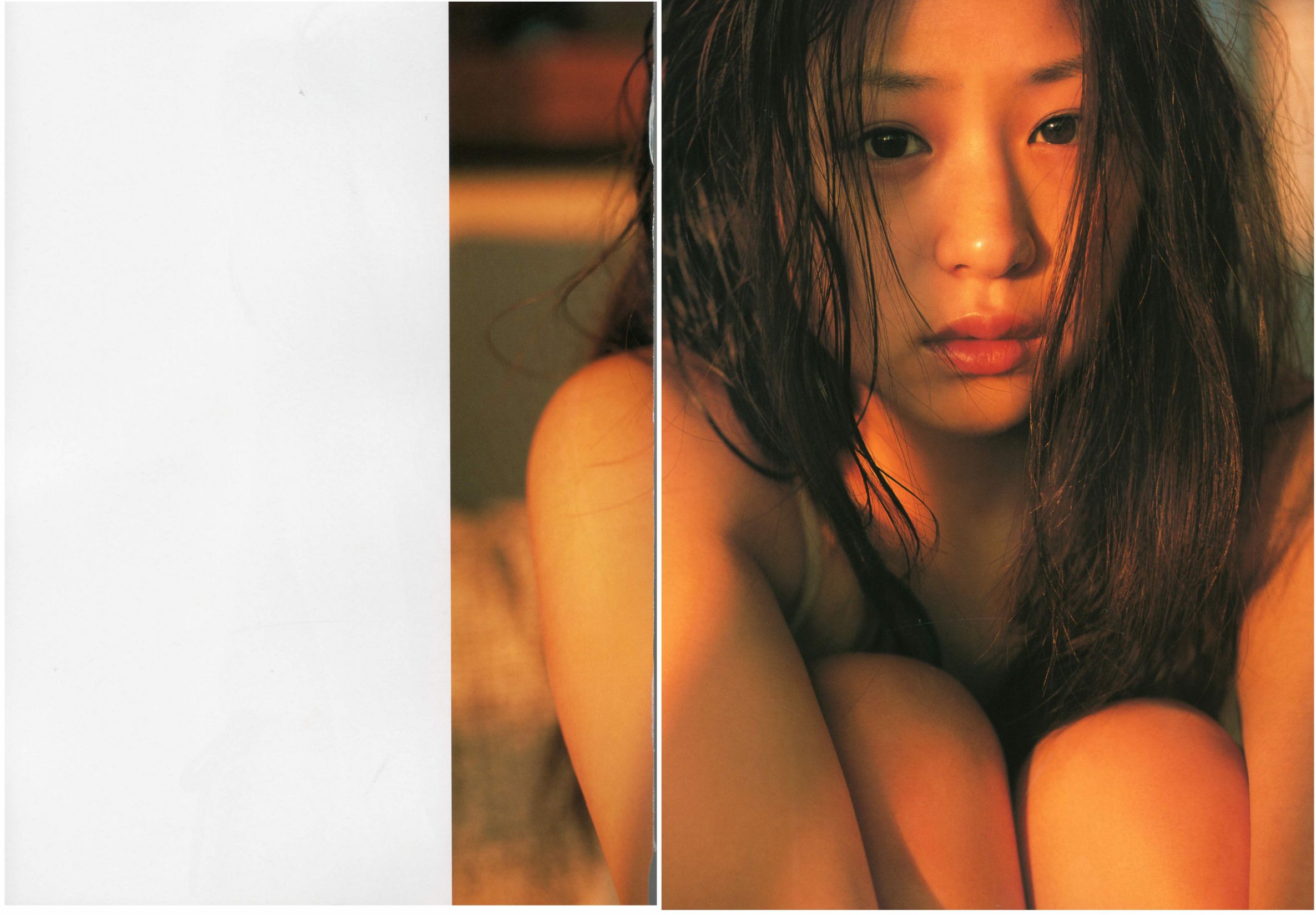 佐山彩香 Ayaka Sayama《Virgin Nude》