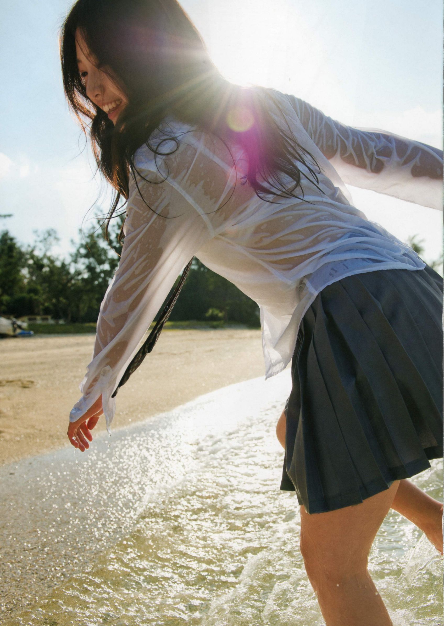 佐山彩香 Ayaka Sayama《Virgin Nude》