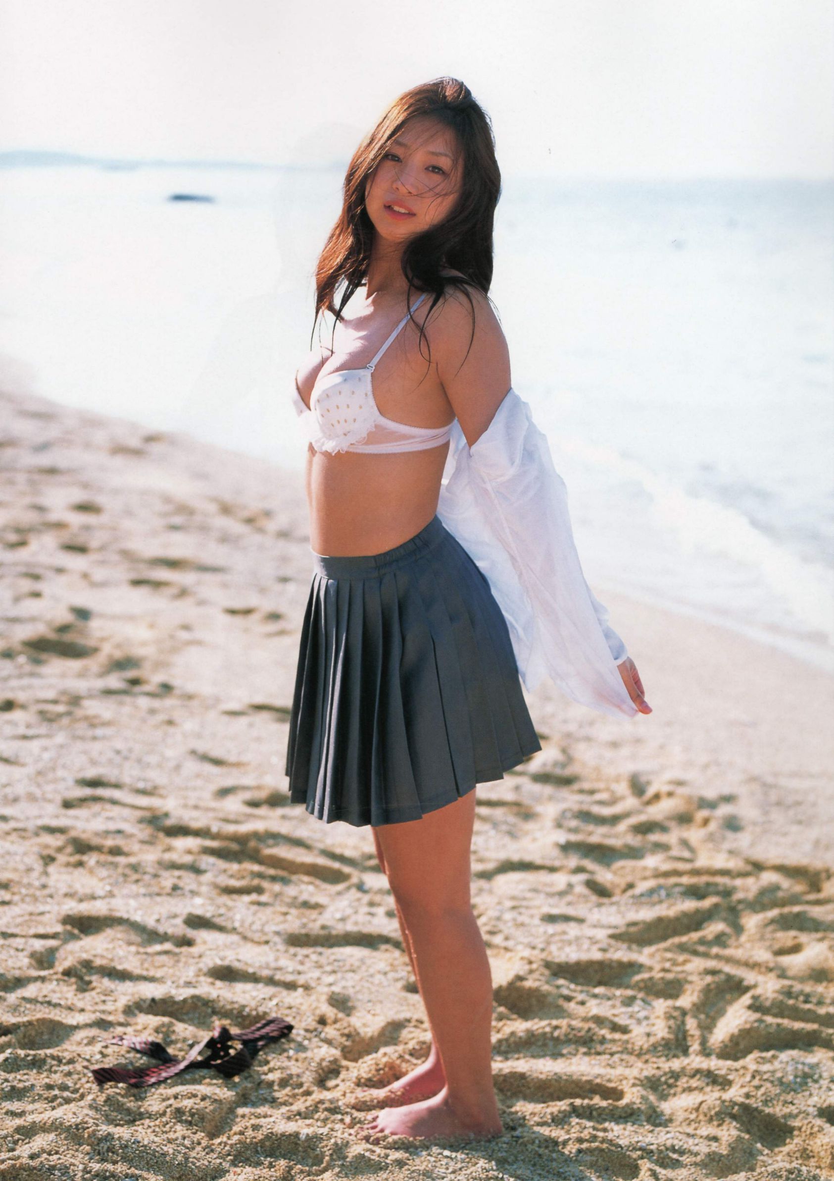 佐山彩香 Ayaka Sayama《Virgin Nude》