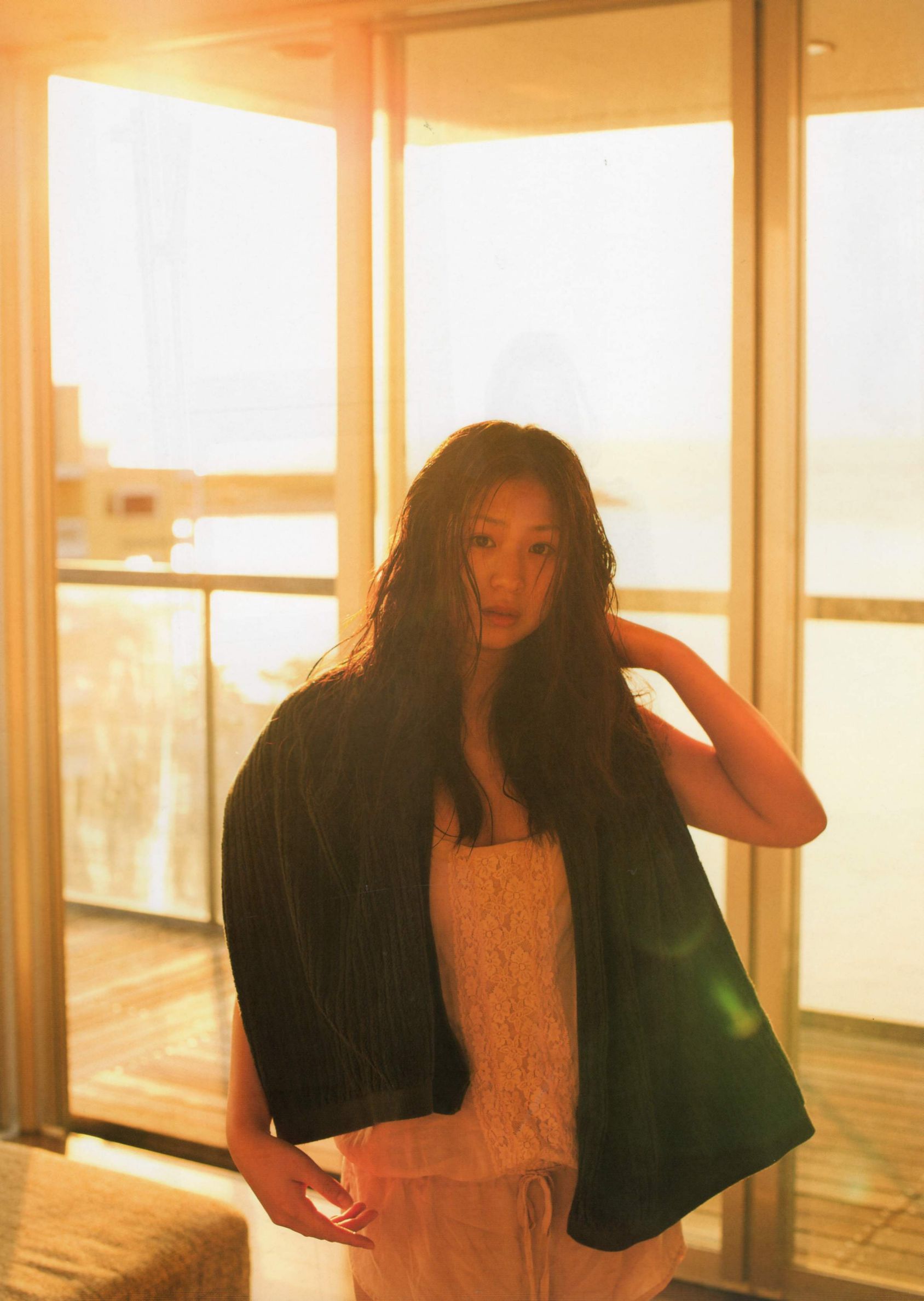 佐山彩香 Ayaka Sayama《Virgin Nude》