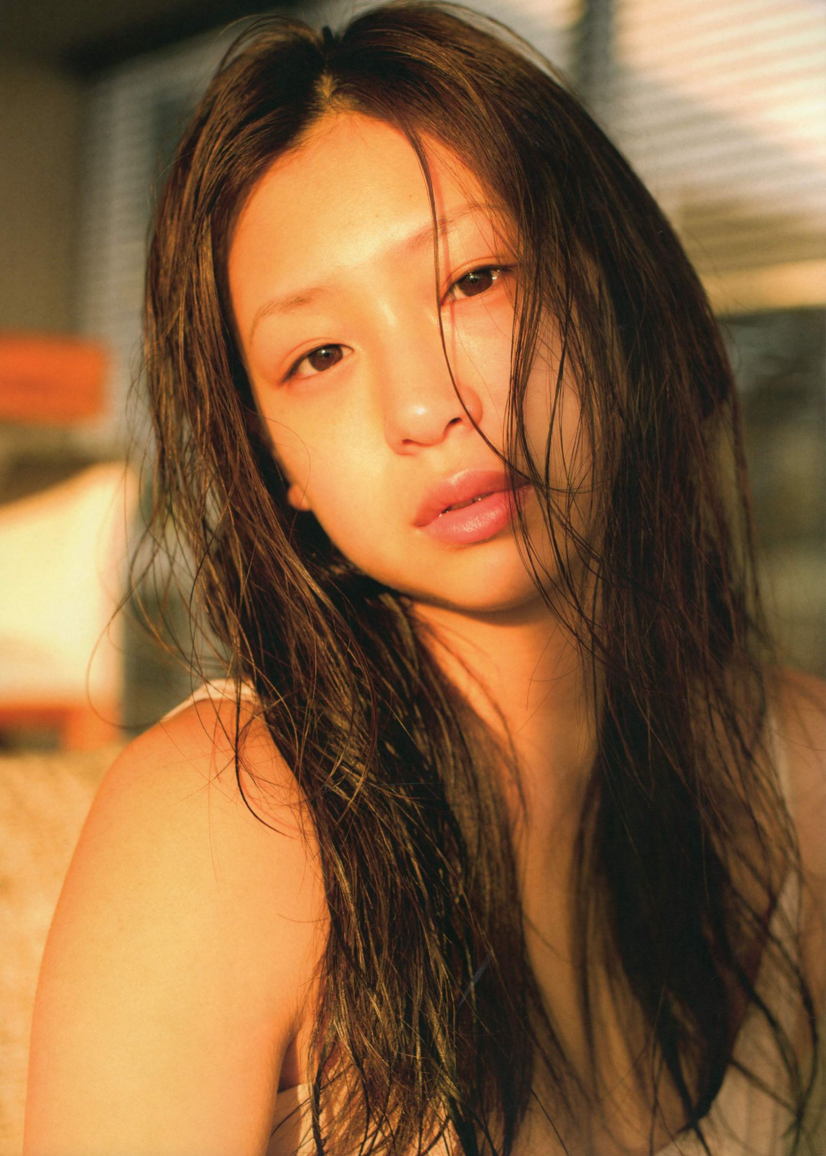佐山彩香 Ayaka Sayama《Virgin Nude》