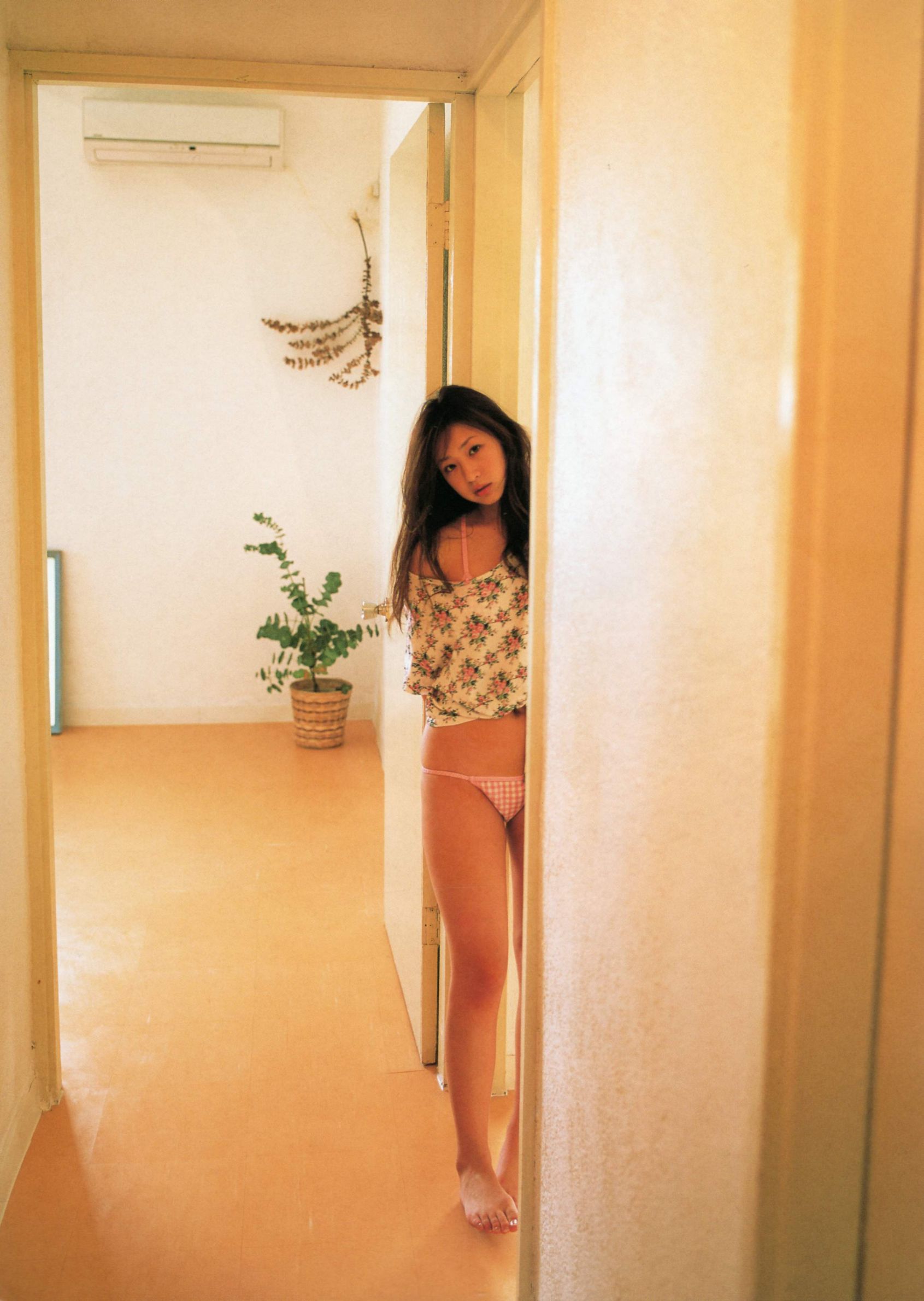佐山彩香 Ayaka Sayama《Virgin Nude》