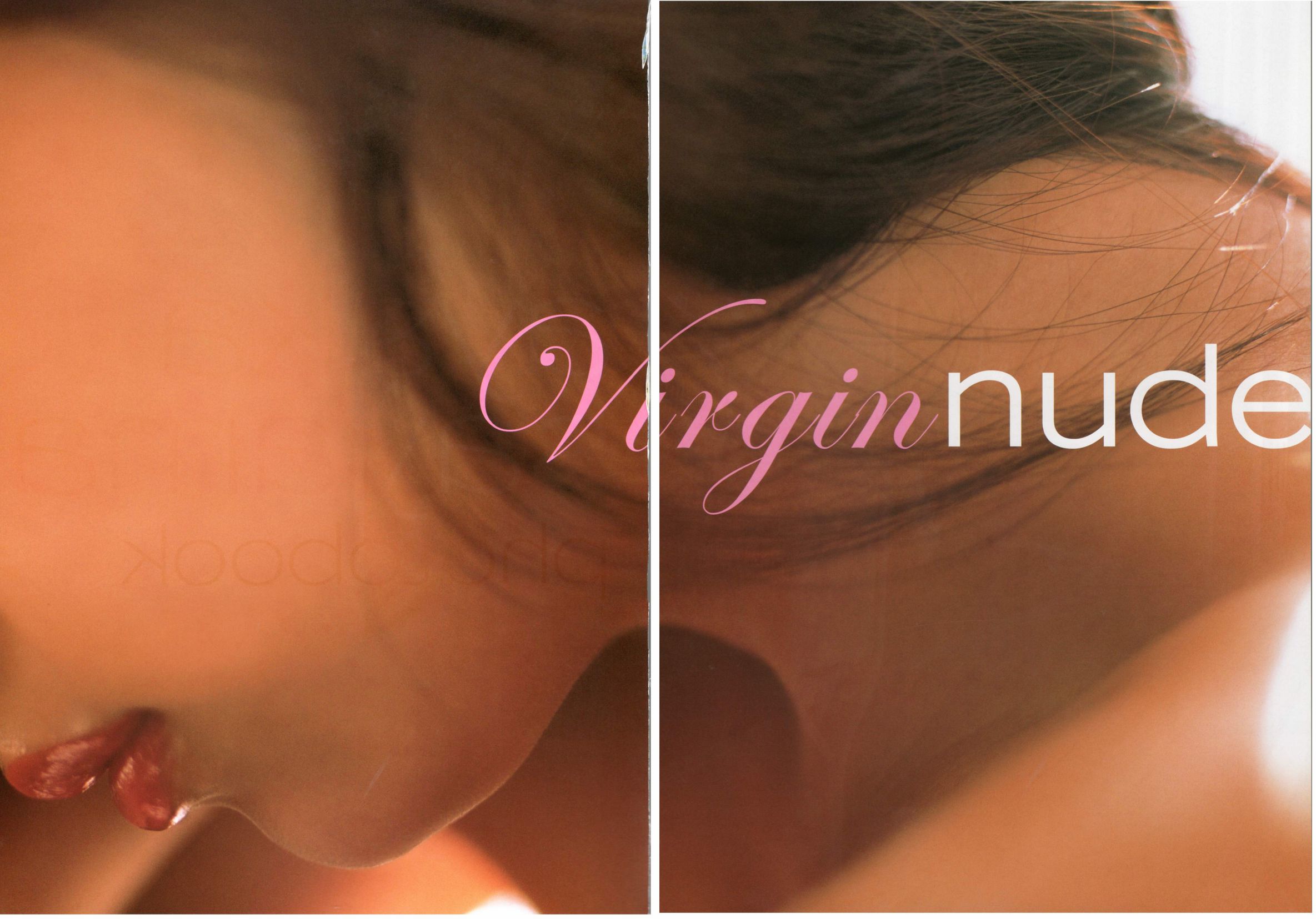 佐山彩香 Ayaka Sayama《Virgin Nude》