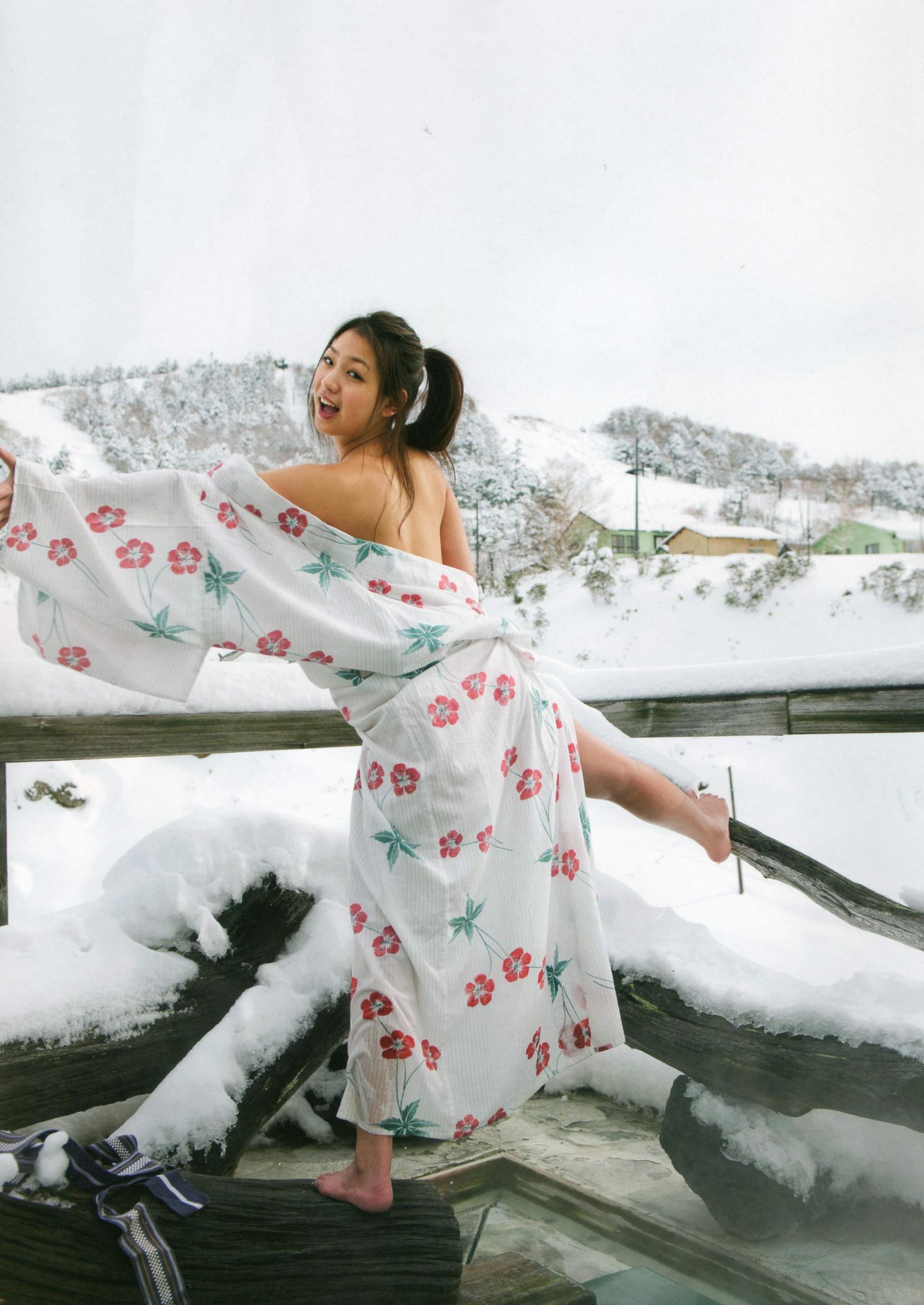 佐山彩香 Ayaka Sayama《Virgin Nude》