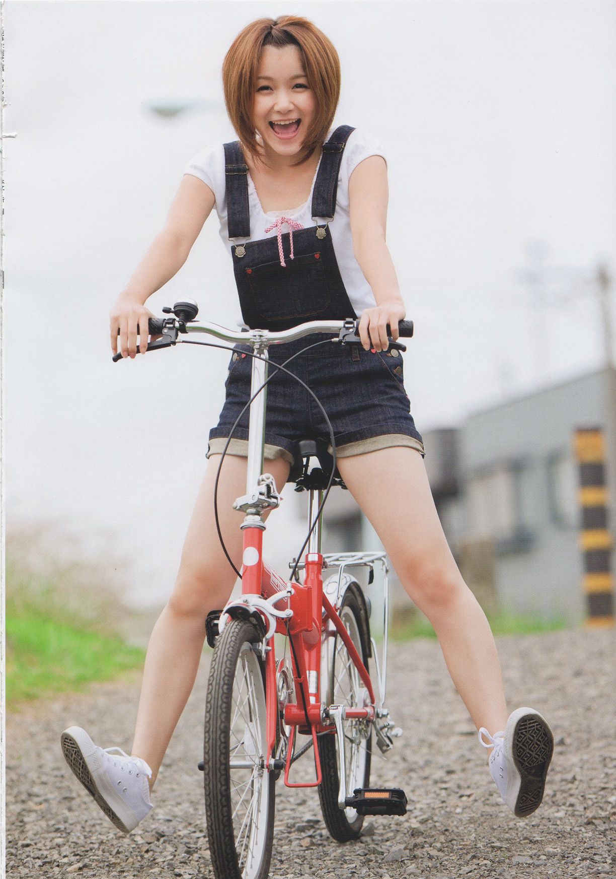Aika Mitsui 光井愛佳 1stソロ《 愛佳》