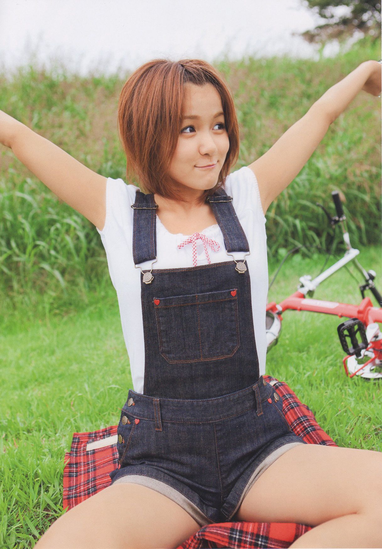 Aika Mitsui 光井愛佳 1stソロ《 愛佳》