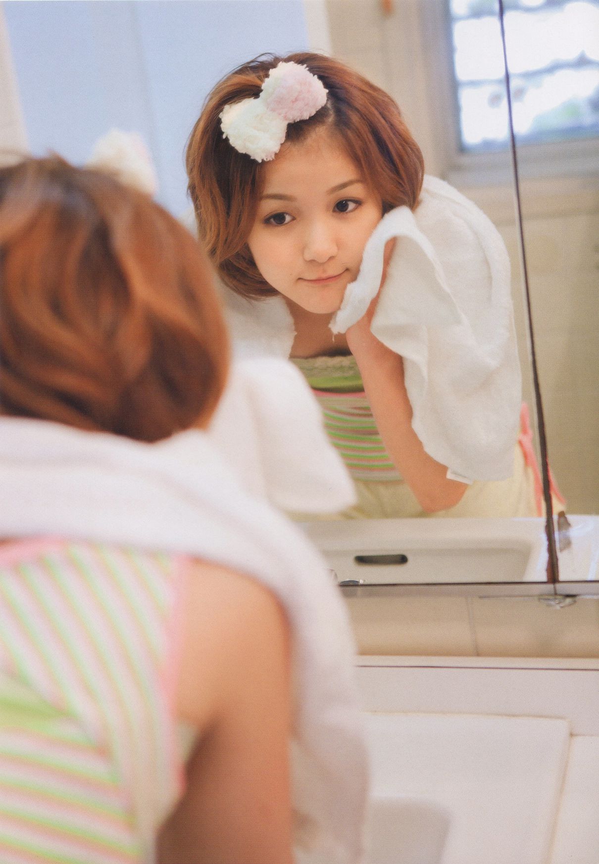 Aika Mitsui 光井愛佳 1stソロ《 愛佳》