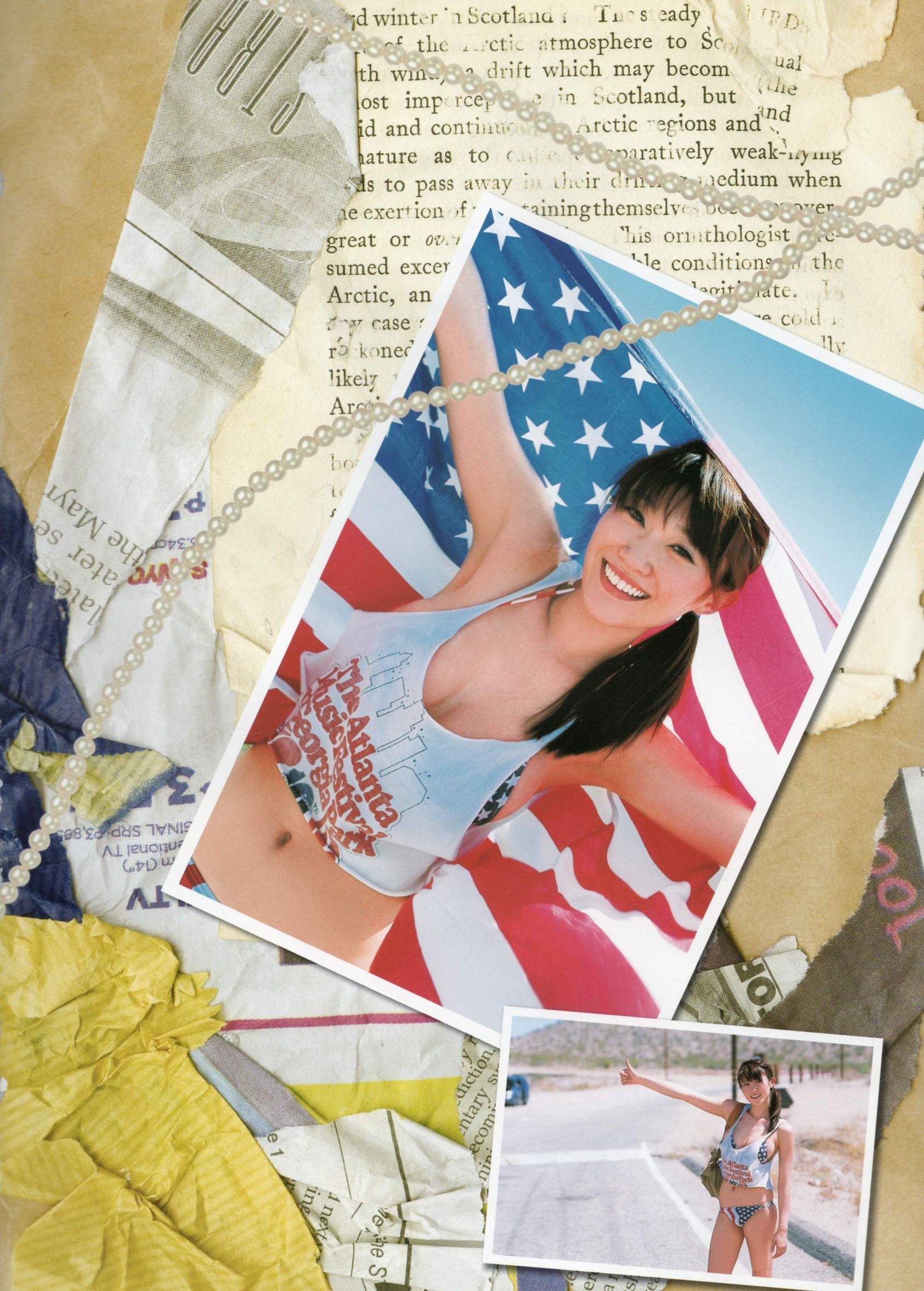 原干惠 Mikie Hara《Los Vegas》