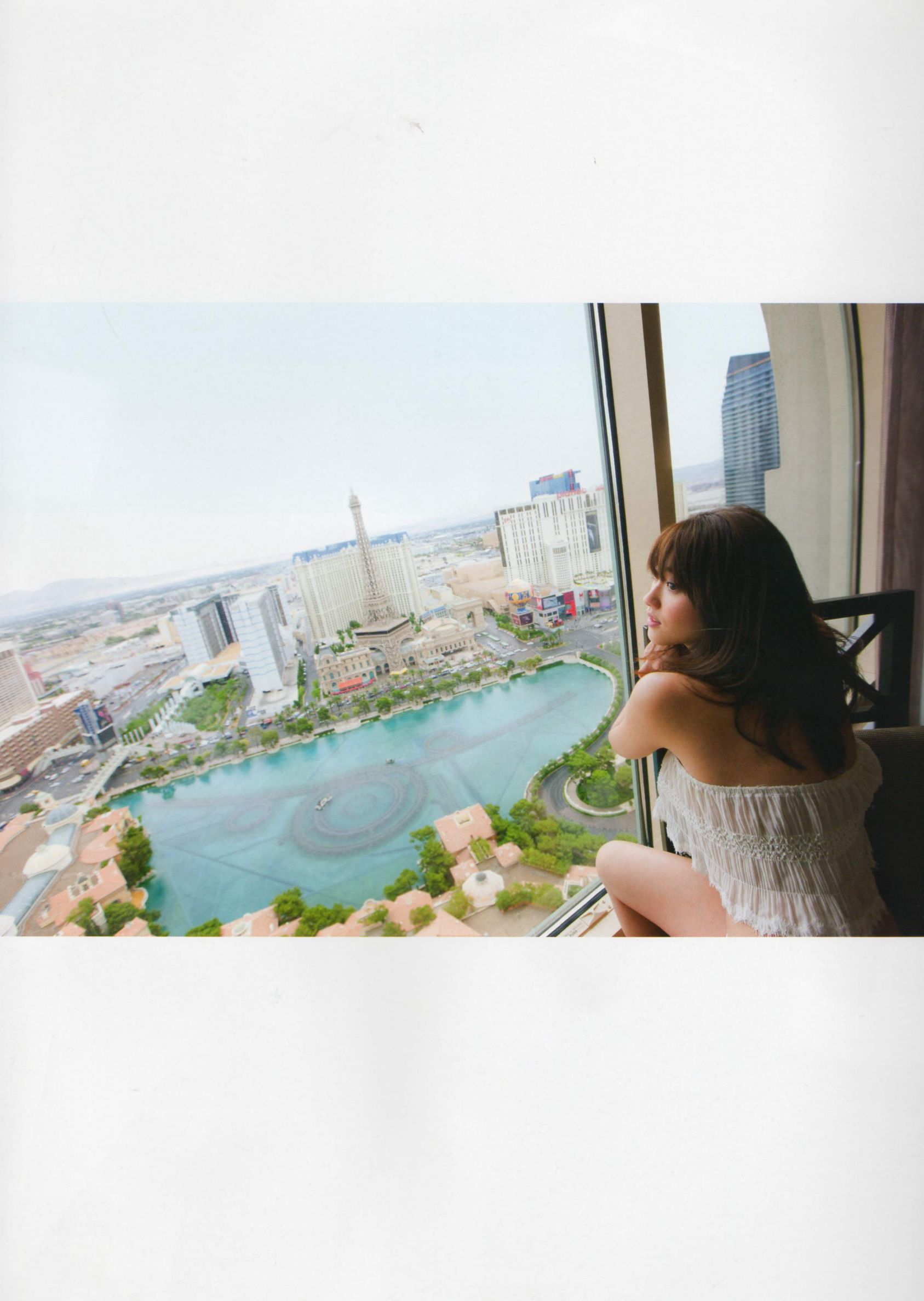 原干惠 Mikie Hara《Los Vegas》