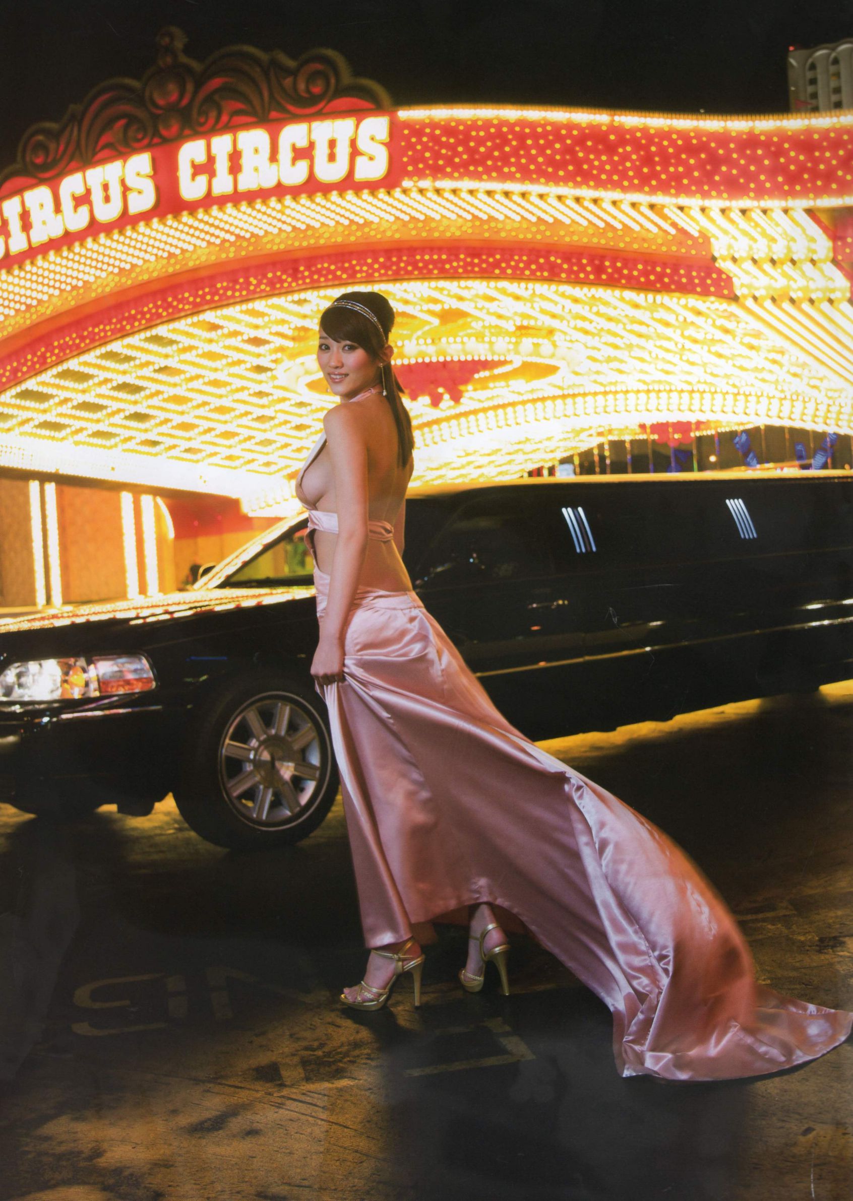 原干惠 Mikie Hara《Los Vegas》