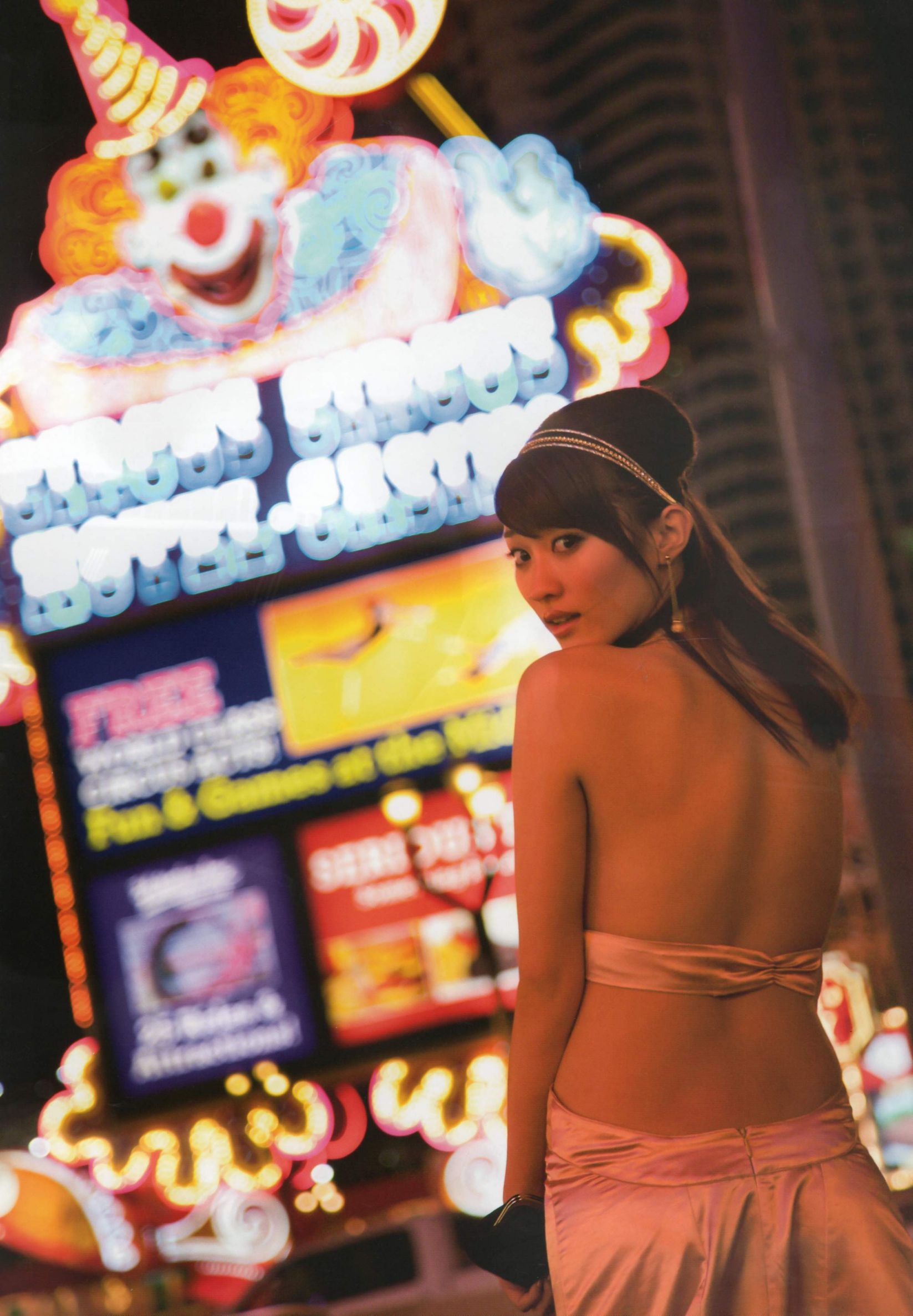 原干惠 Mikie Hara《Los Vegas》