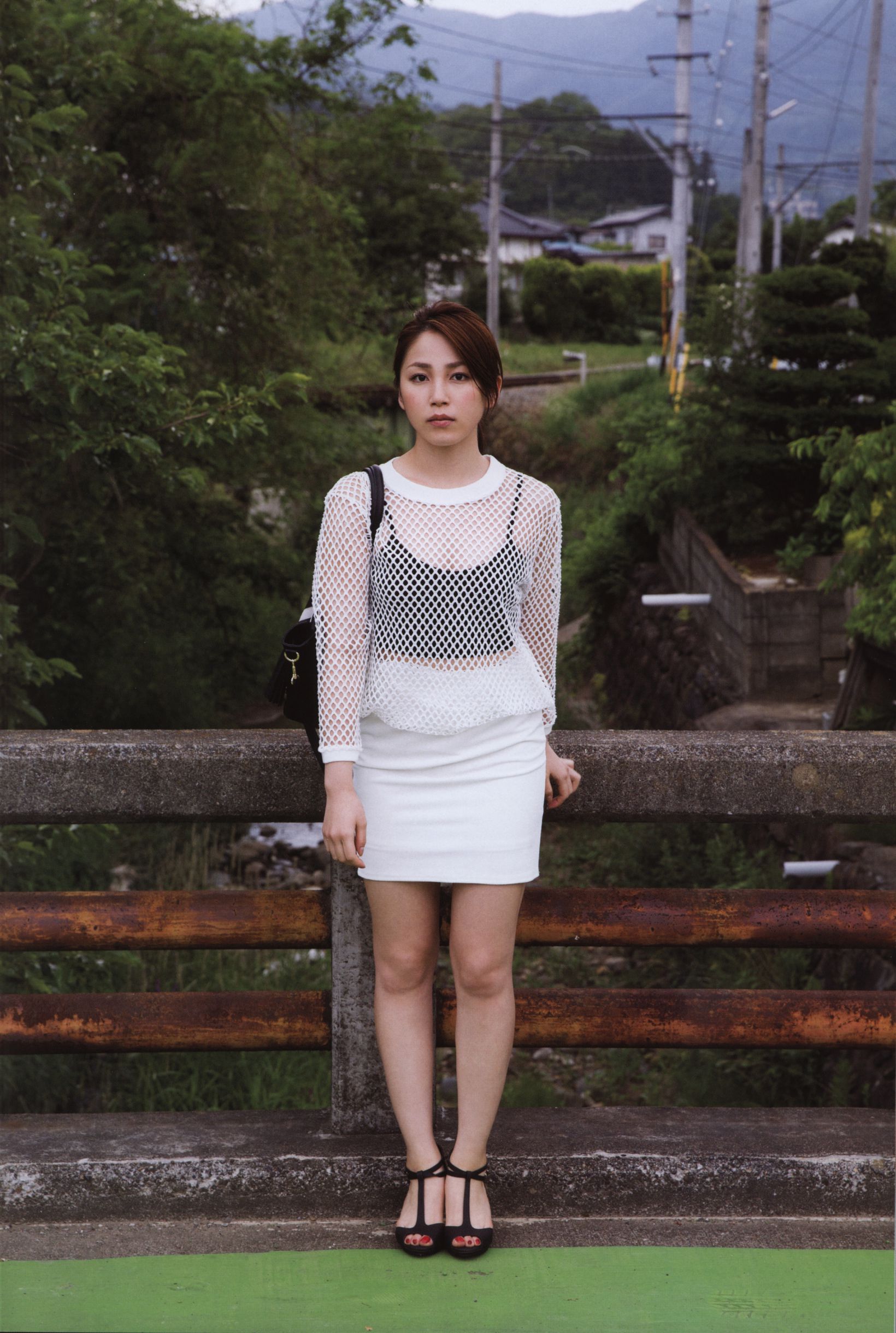 Yuu Kikkawa 吉川友《誘惑》