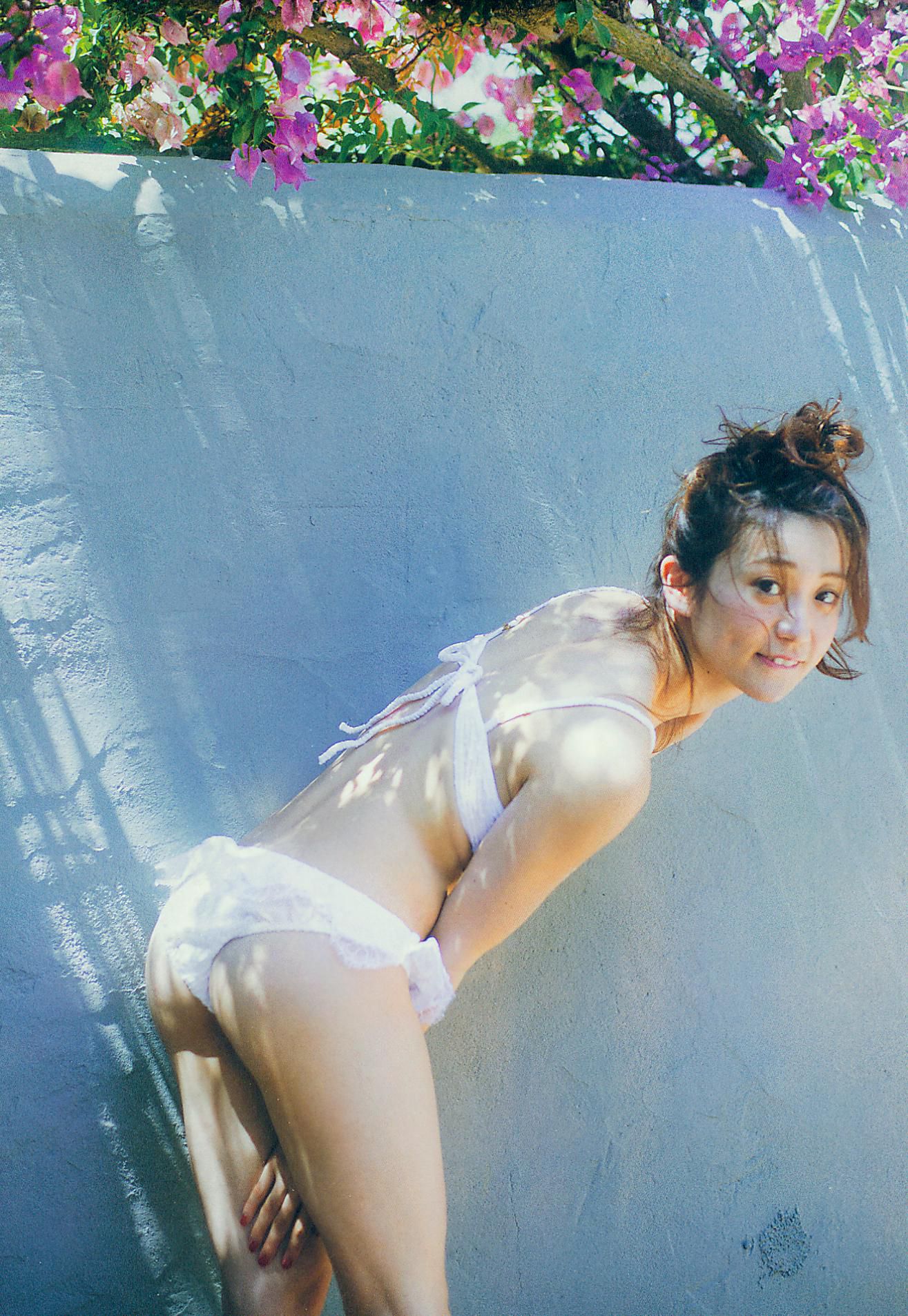 Oshima Yuko 大岛优子《脱ぎやがれ！》