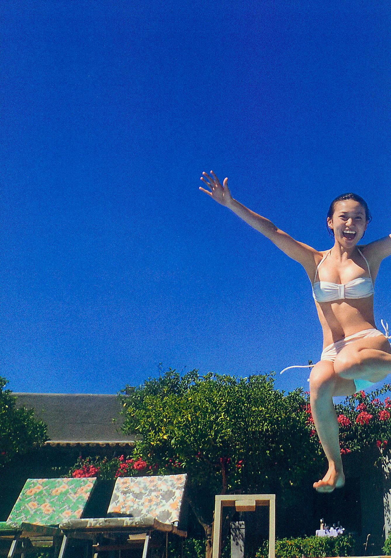 Oshima Yuko 大岛优子《脱ぎやがれ！》